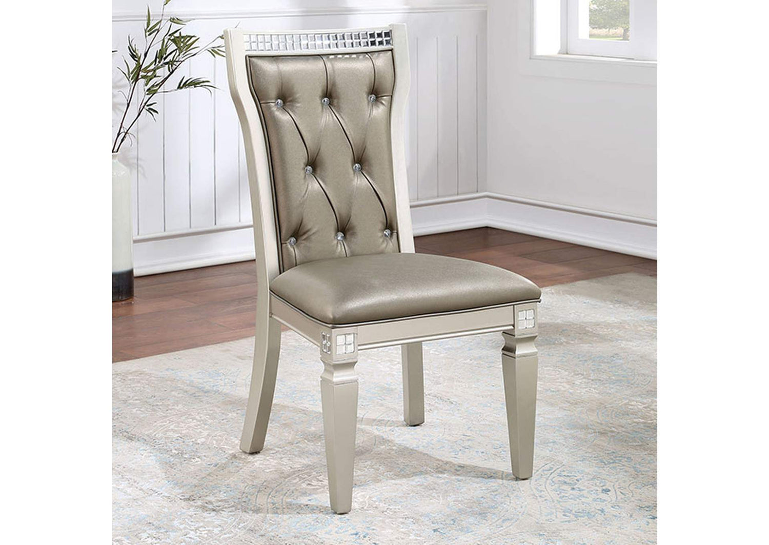 Adelina Side Chair (2/Box)