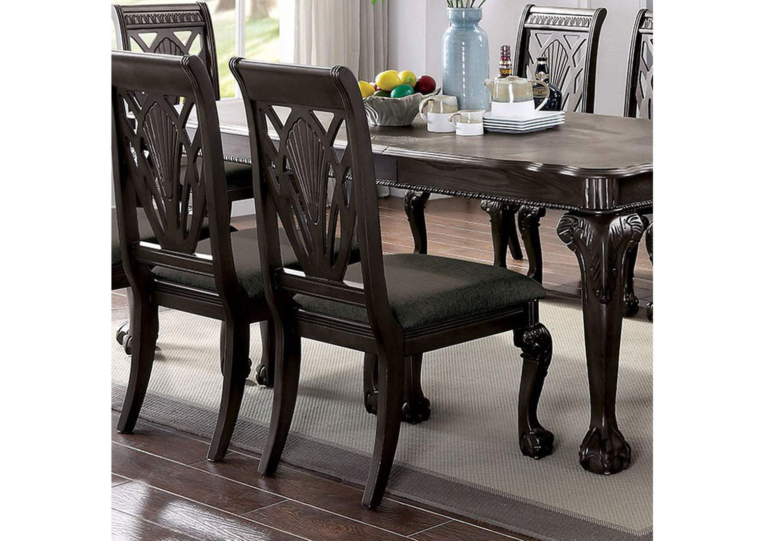 Petersburg Side Chair (2/Ctn)