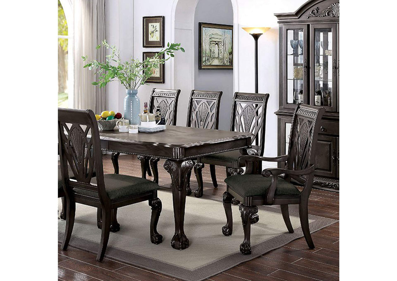 Petersburg Dining Table