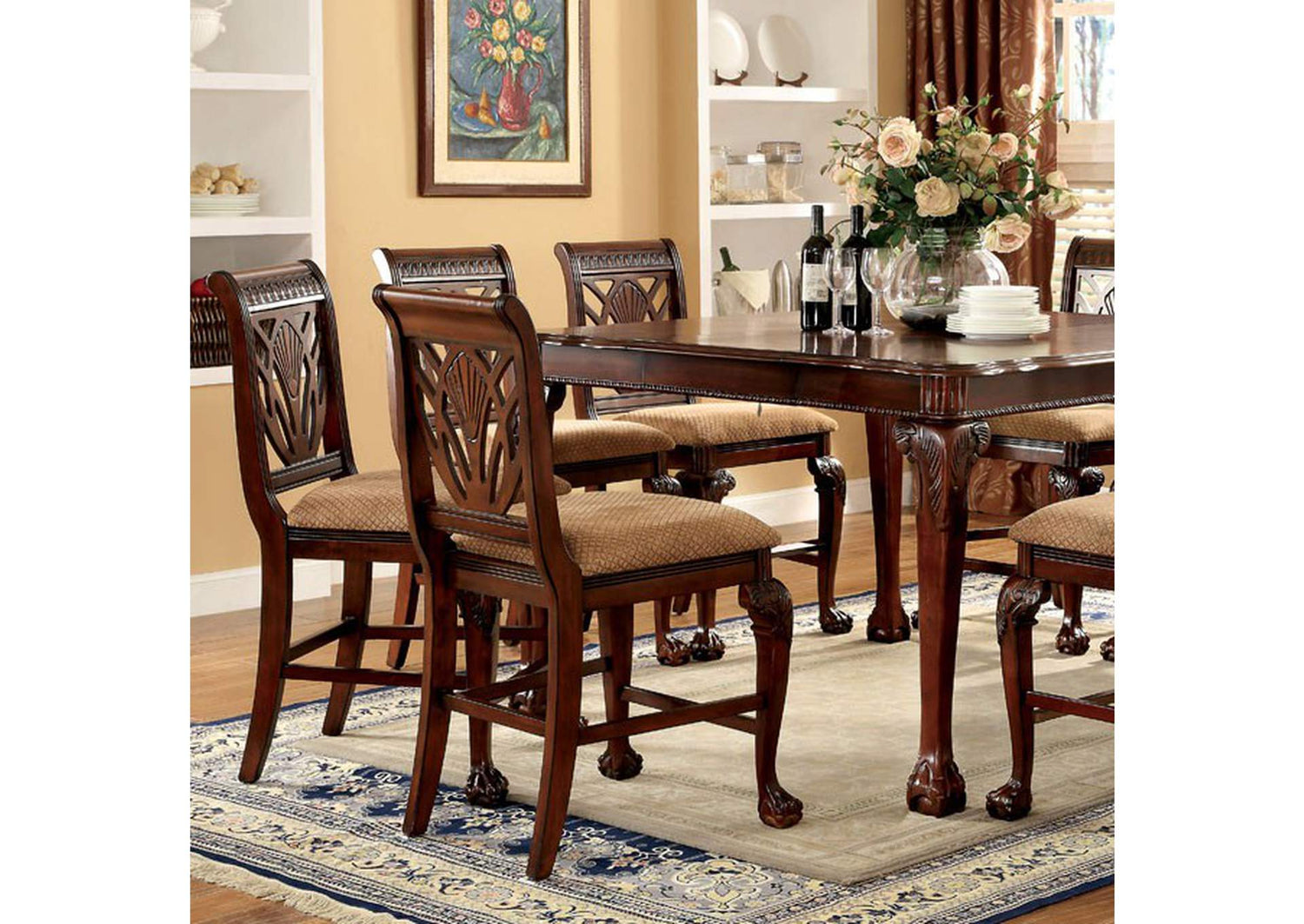 Petersburg Counter Ht. Table