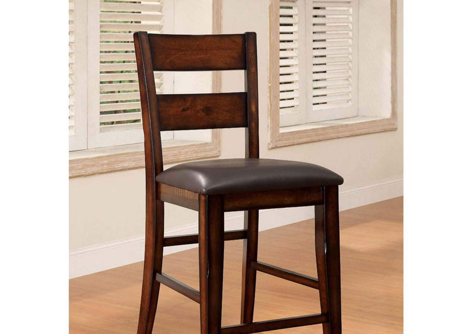 Dickinson Counter Ht. Chair (2/Box)