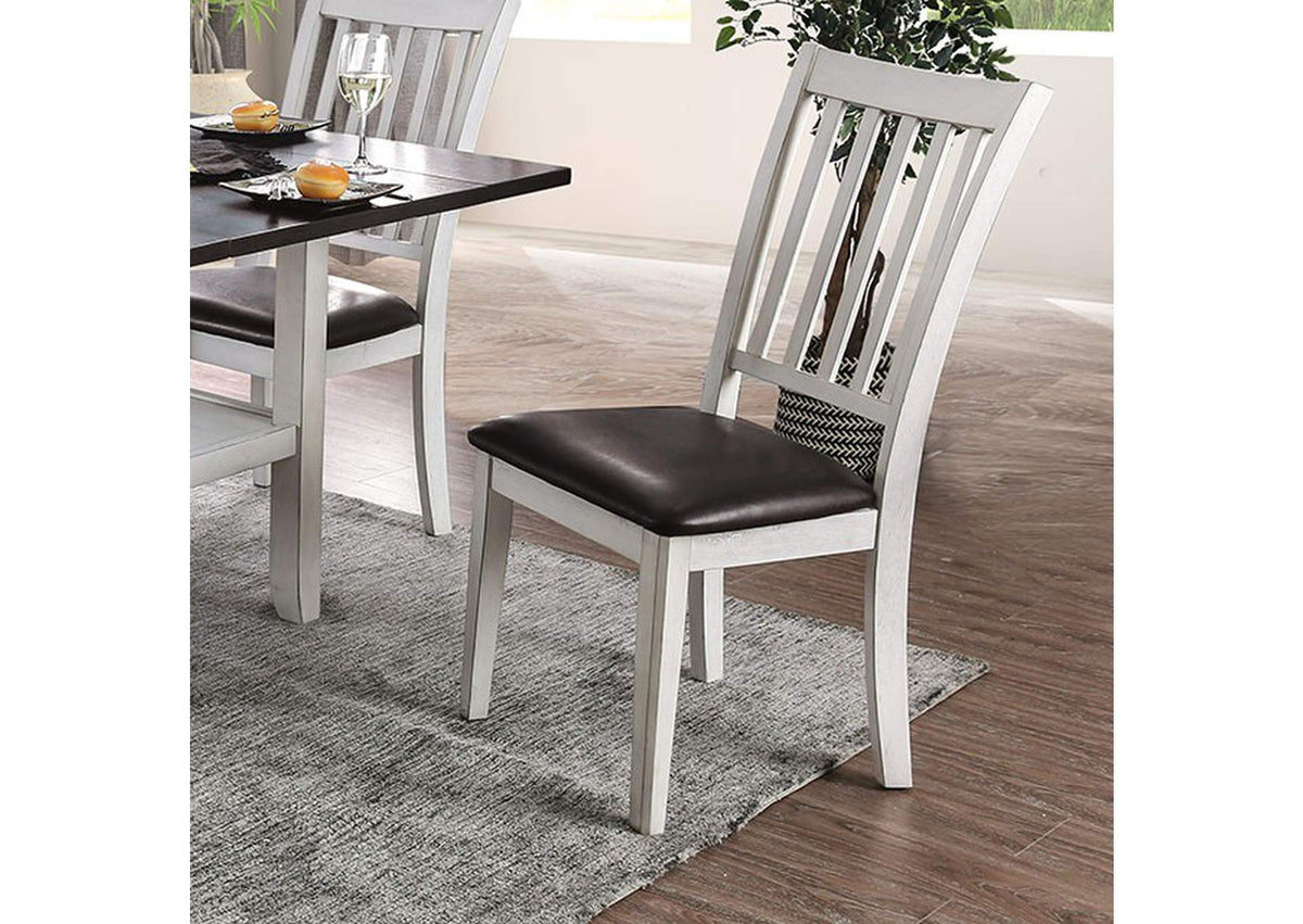 Rae Side Chair (2/Ctn)