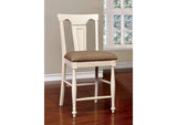 CM3199WC-PC-2PK Sabrina Counter Ht. Chair (2/Box)