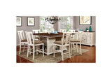 CM3199WC-PC-2PK Sabrina Counter Ht. Chair (2/Box)