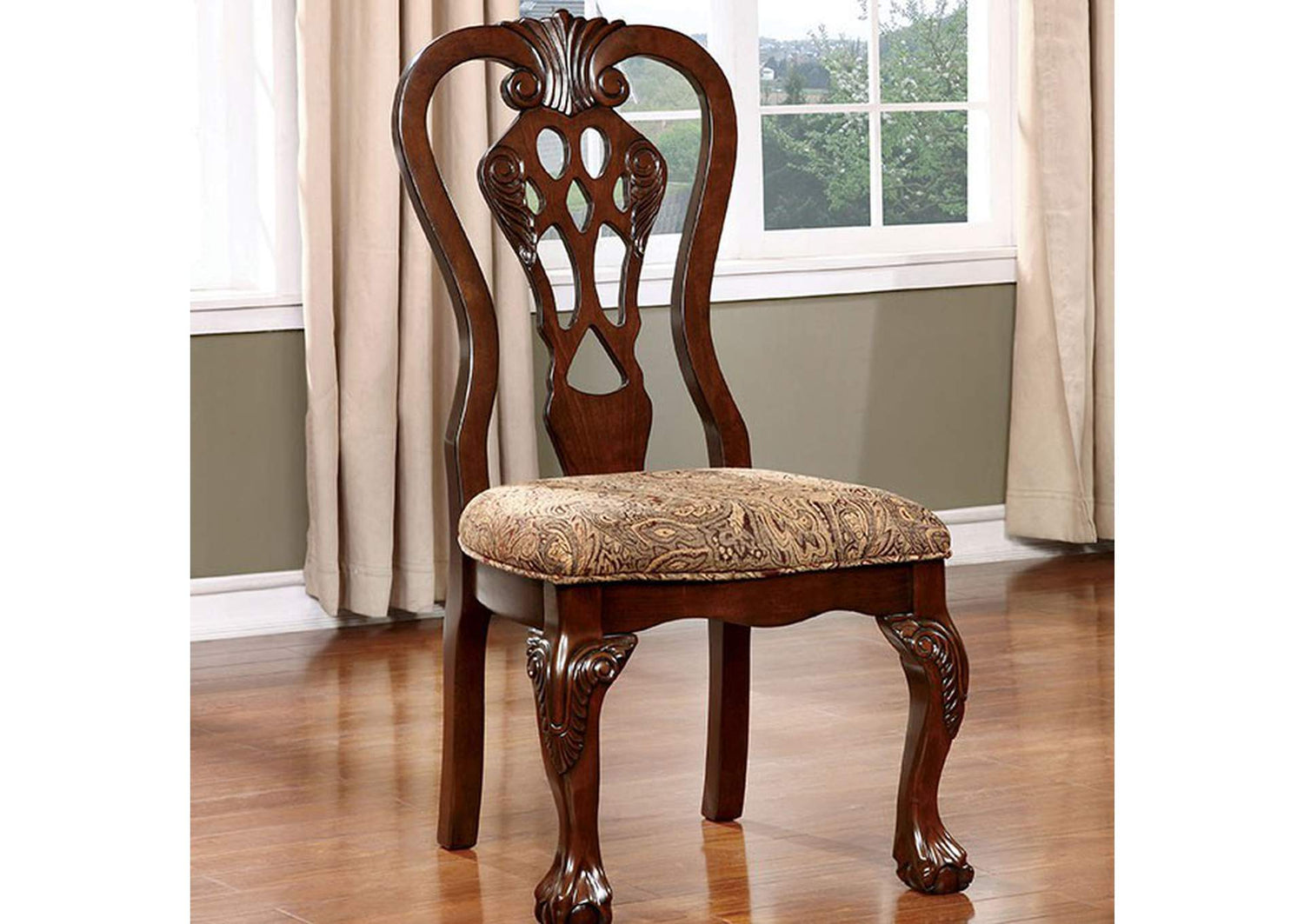 Elana Side Chair (2/Box)