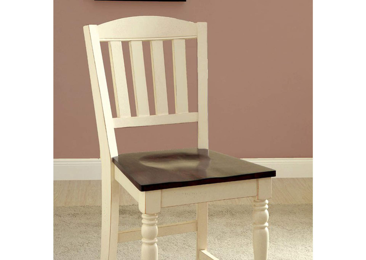 Harrisburg Counter Ht. Chair (2/Box)