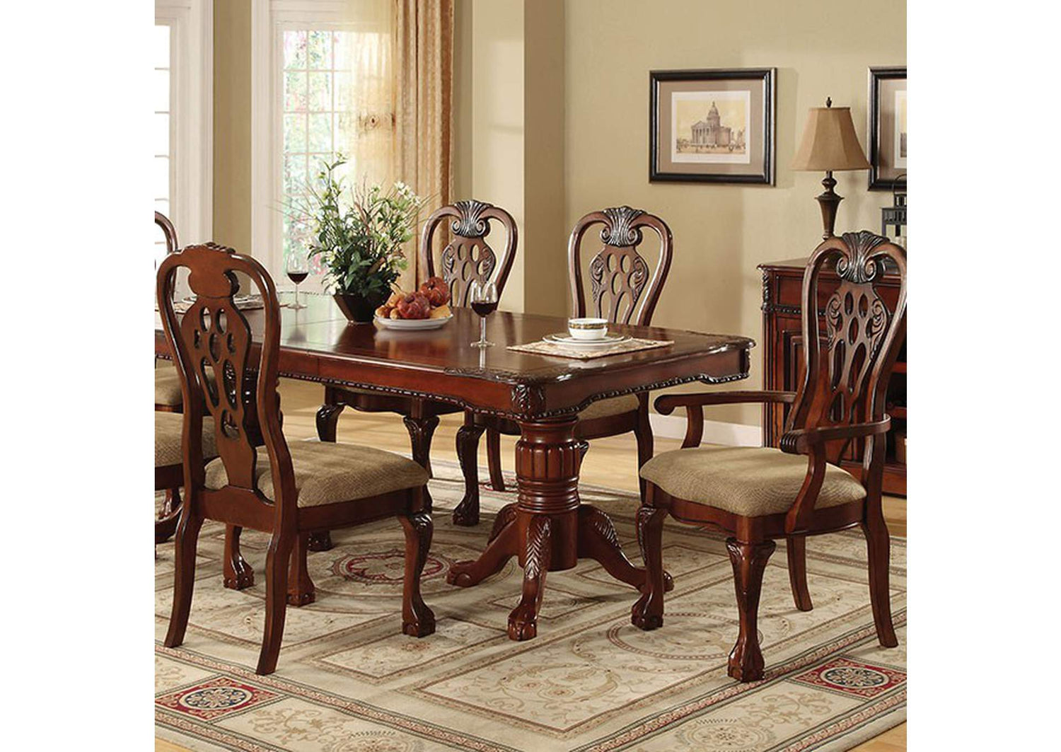 Georgetown Formal Dining Table