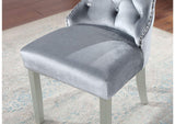 CM3241GY-SC-2PK Adalia Chair (2/Ctn)