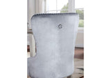 CM3241GY-SC-2PK Adalia Chair (2/Ctn)