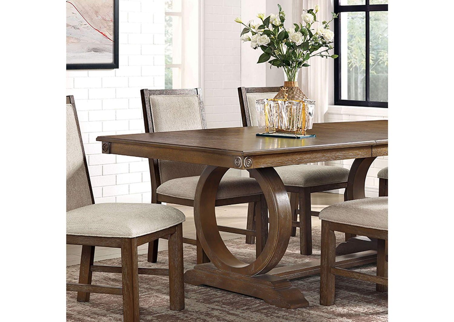 Monclova Dining Table