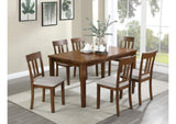 CM3253WN-T-7PK Medford 7 PC. Dining Table set