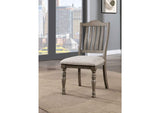 CM3254GY-SC-2PK Newcastle Side Chair