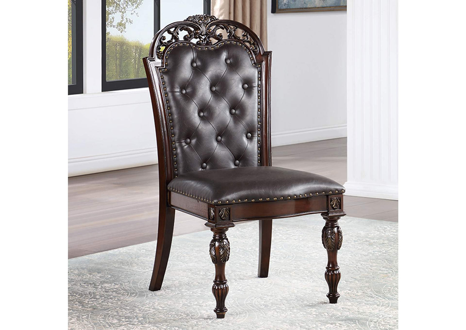 Nouvelle Side Chair