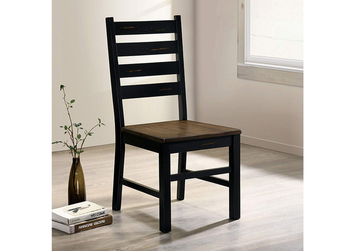 Barbary Side Chair