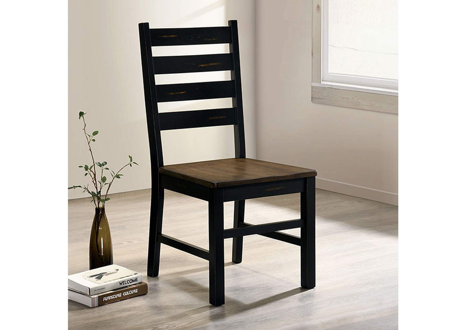 Barbary Side Chair