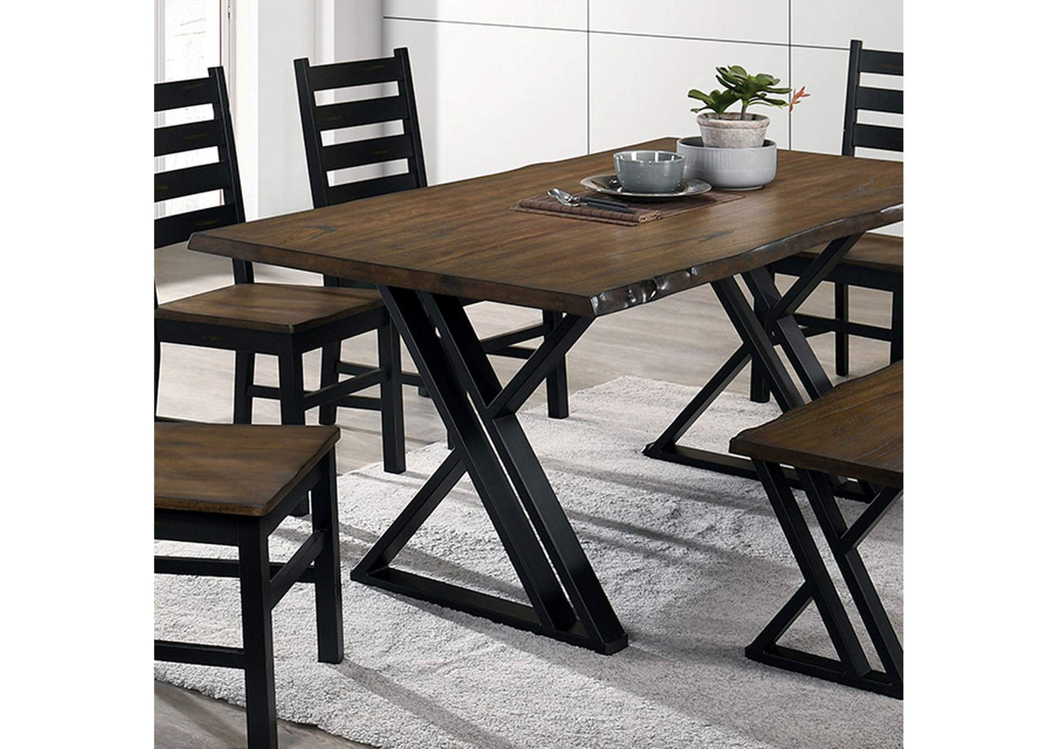 Barbary Dining Table