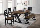 CM3257A-T Barbary Dining Table