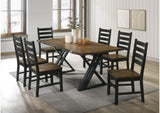 CM3257A-T Barbary Dining Table