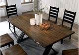 CM3257A-T Barbary Dining Table