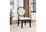 CM3260EX-SC-2PK Newforte Side Chair