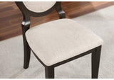 CM3260EX-SC-2PK Newforte Side Chair