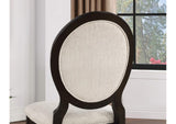 CM3260EX-SC-2PK Newforte Side Chair
