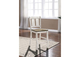 CM3289BR-PC-2PK Dakota Counter Ht. Chair