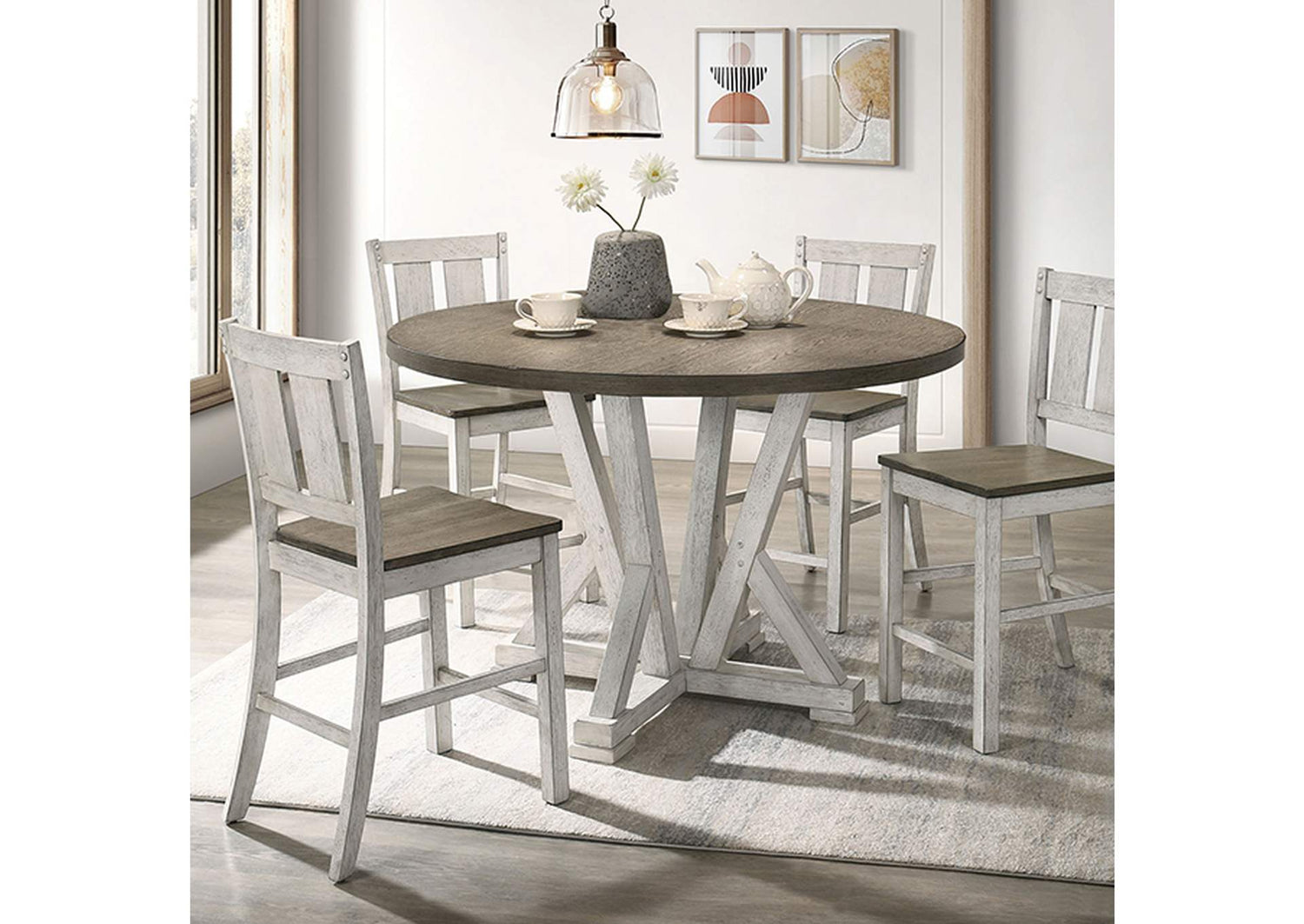 Dakota Counter Ht. Table
