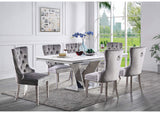 CM3294T-SS-TABLE Valdevers Dining Table