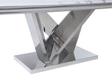 CM3294T-SS-TABLE Valdevers Dining Table