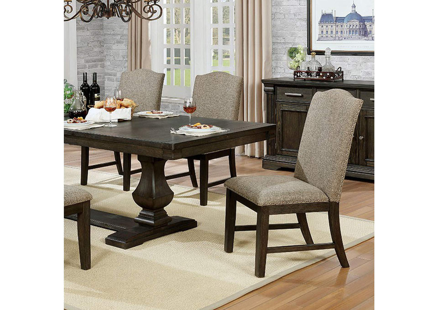 Faulk Dining Table