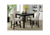 CM3314PT-5PK Kristie 5 Pc. Counter Ht. Table Set