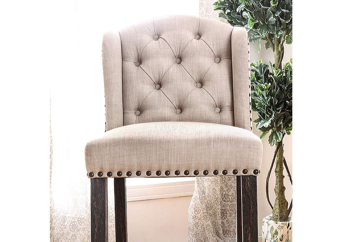 Sania Bar Chair (2/Box)