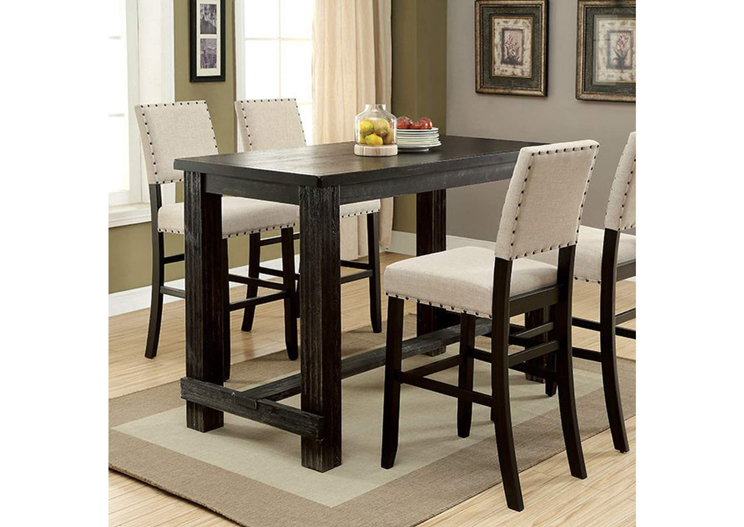 Sania Bar Table