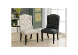 CM3324BK-GY-SC-2PK Sania Side Chair (2/Box)