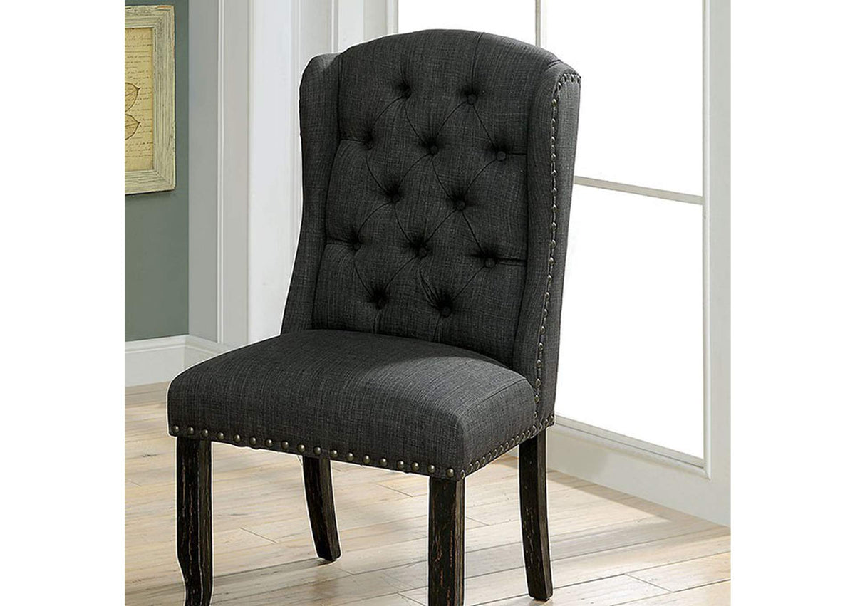 Sania Side Chair (2/Box)