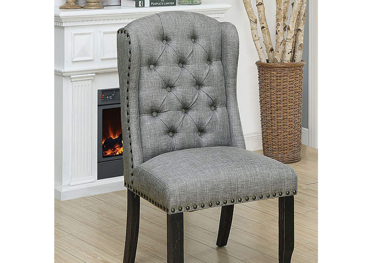 Sania Side Chair (2/Box)