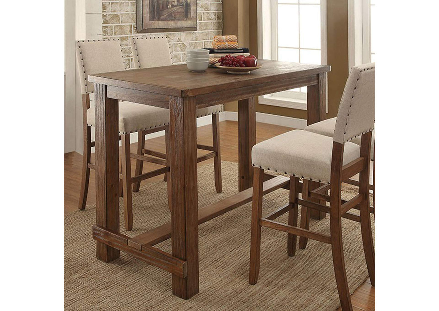 Sania Bar Table