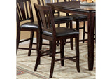 CM3336PT Edgewood Square Counter Ht. Table
