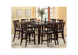 CM3336PT Edgewood Square Counter Ht. Table
