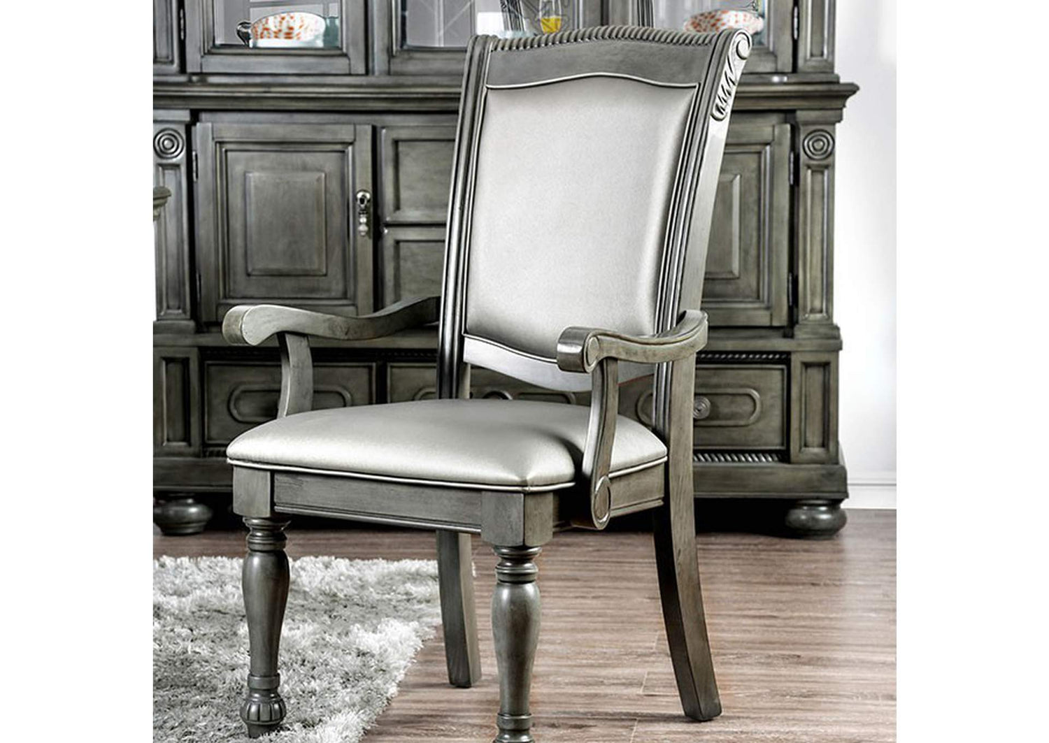 Alpena Arm Chair (2/Ctn)