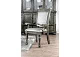 CM3350GY-AC-2PK Alpena Arm Chair (2/Ctn)