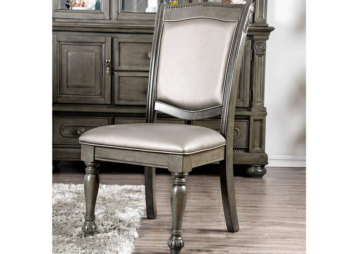 Alpena Side Chair (2/Ctn)