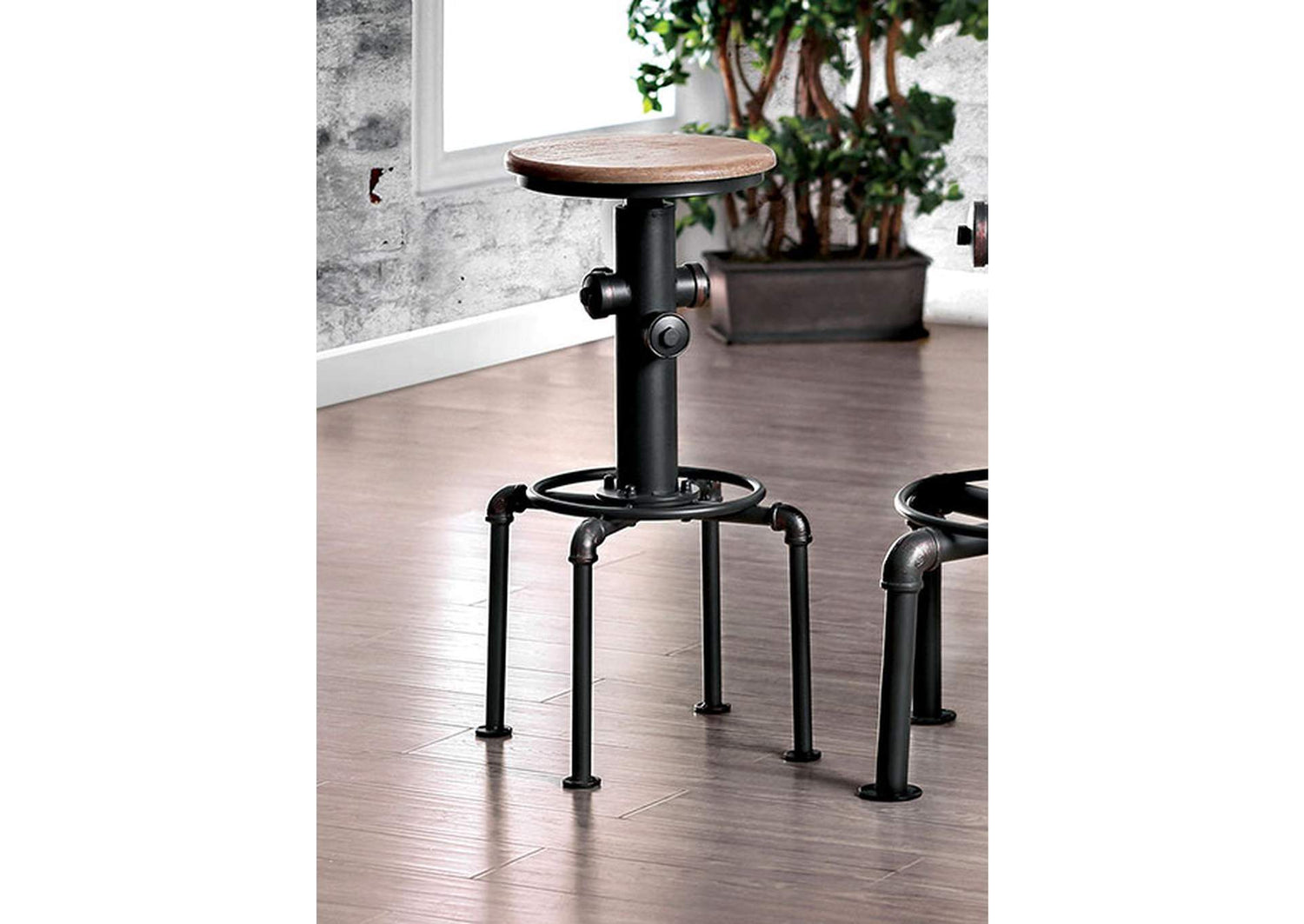 Foskey Bar Chair (2/Box)