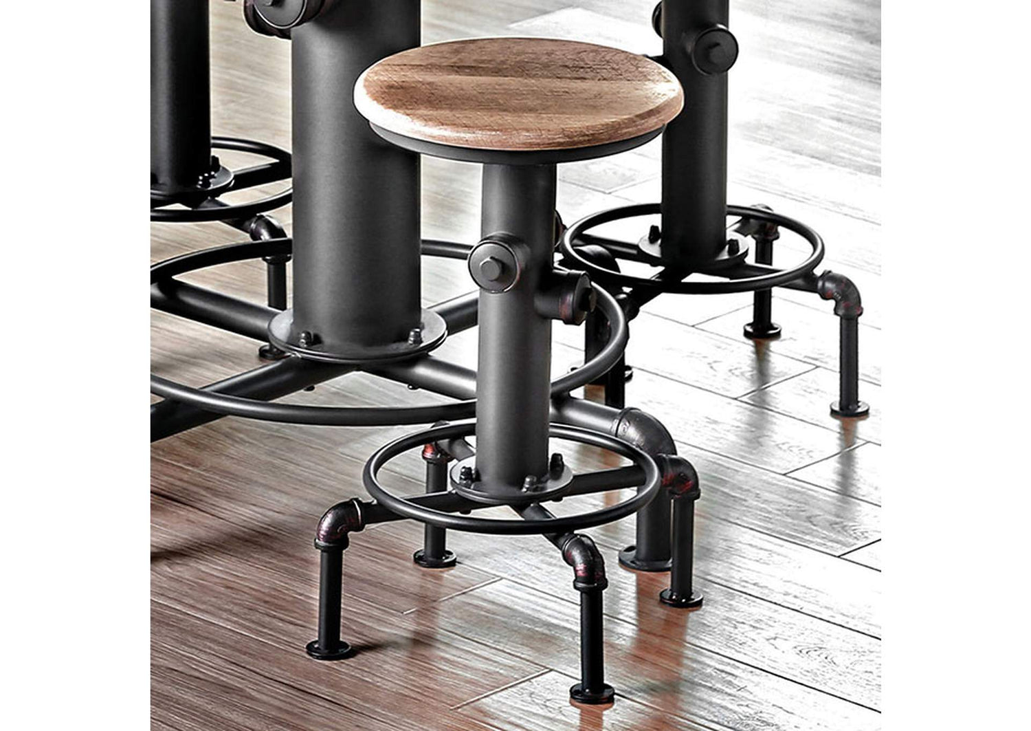 Foskey Counter Ht. Chair (2/Box)