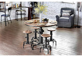 CM3367PC-2PK Foskey Counter Ht. Chair (2/Box)