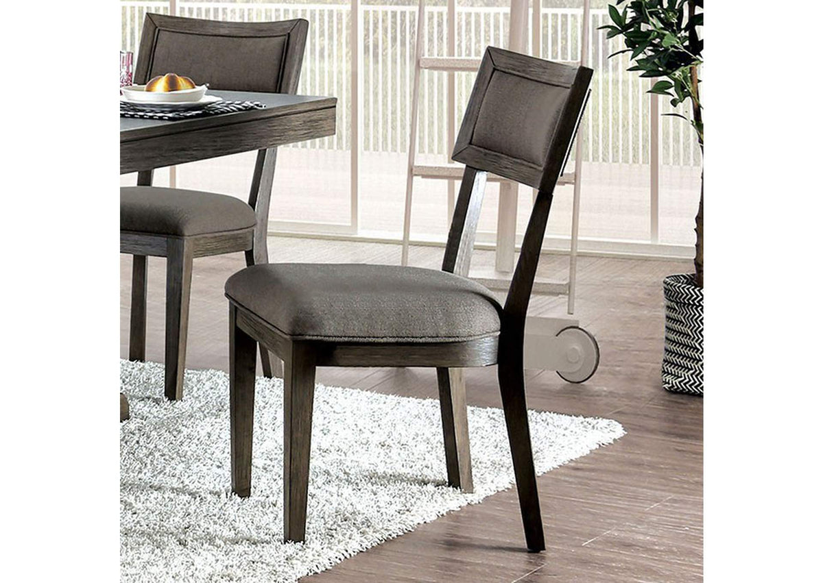 Leeds Side Chair (2/Ctn)