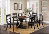 CM3389BK-T-TABLE Leonidas Dining Table