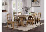 CM3389NT-T-TABLE Leonidas Dining Table