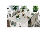 CM3390PT-TABLE Sutton Counter Ht. Table